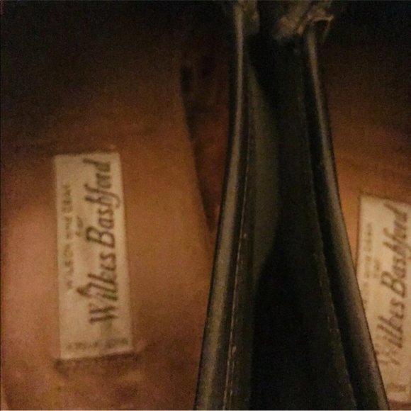 Horse Bit Shoes Wilkes Bashford Barrett Suede - Picture 8 of 9